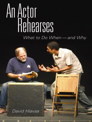 cover image of An Actor Rehearses